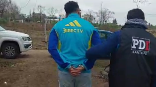 El chofer del colectivo involucrado en el incidente vial fue detenido en Cañada de Gómez.&nbsp;