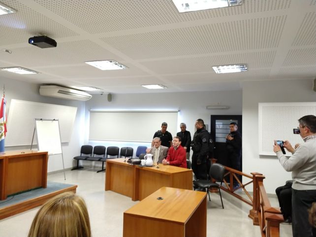 Imputaron al comisario de la Federal baleado y quedará detenido por 90 días