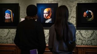La Inteligencia Artificial dispara las alarmas por los derechos de autor