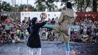 Del 3 al 6 de octubre, el Festival internacional Payasadas vuelve a la ciudad con actividades y espectáculos para toda la familia