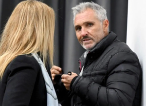 Nicolás Pachelo habló por primera vez con la prensa y fue duro con la familia García Belsunce