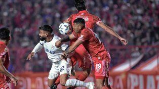 Independiente y Argentinos terminaron 0 a 0 en La Paternal.