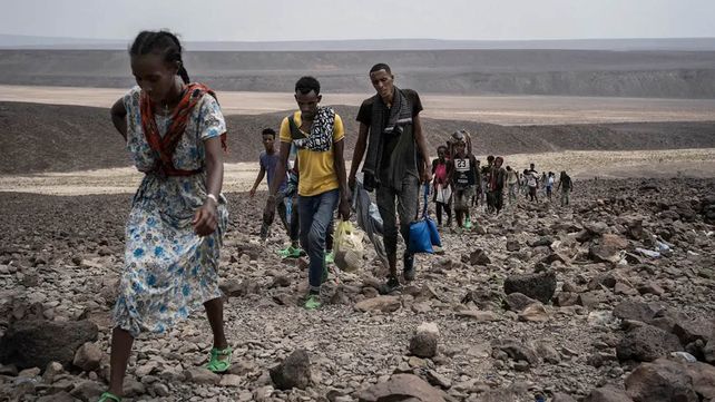 Las mejores imágenes del festival de fotoperiodismo Visa pour lImage