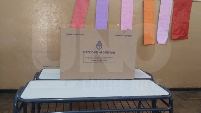 Hubo mucho ausentismo en las Elecciones 2025. Hubo mucho ausentismo en las Elecciones 2025.