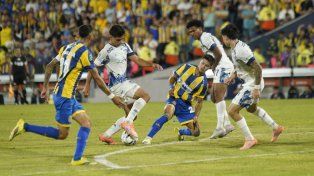La última experiencia de Central en su cancha no fue buena. El equipo de Almirón cayó frente a Talleres.