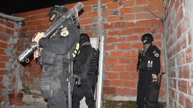 En 6 meses, la PDI realizó 2.141 allanamientos y detuvo a más de 2 mil personas