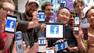 El planeta Facebook ya suma 1.000 millones de usuarios activos