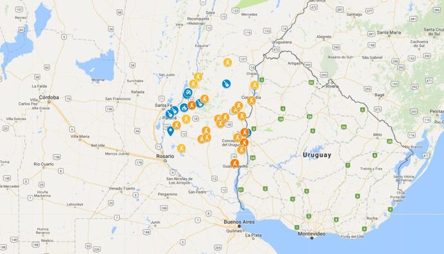 Este fin de semana, corsos y carnavales en 25 localidades entrerrianas