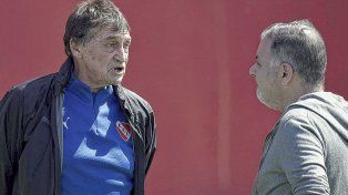 Falcioni vuelve a dirigir a Banfield.