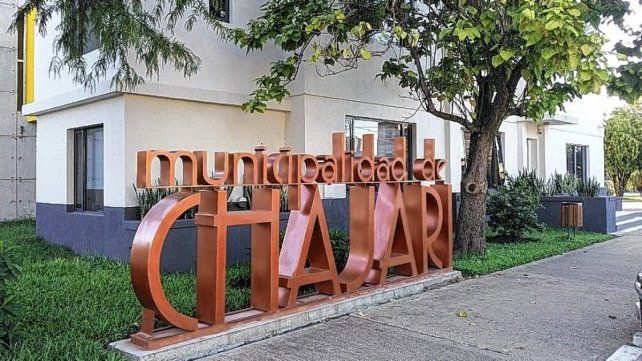 Destacan que el robo se produjo en la Oficina de Personal del municipio de Chajarí en la noche del sábado.
