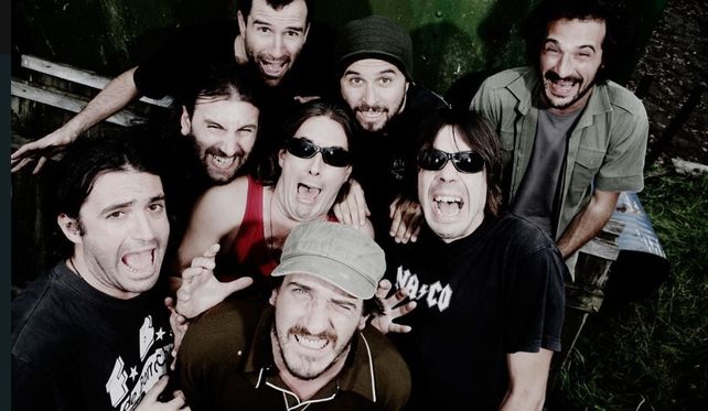 La Vela Puerca tocará en Paraná este 26 de noviembre