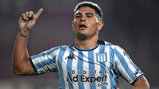 Maximiliano Salas dejará Racing para sumarse al River de Gallardo. Maximiliano Salas dejará Racing para sumarse al River de Gallardo.