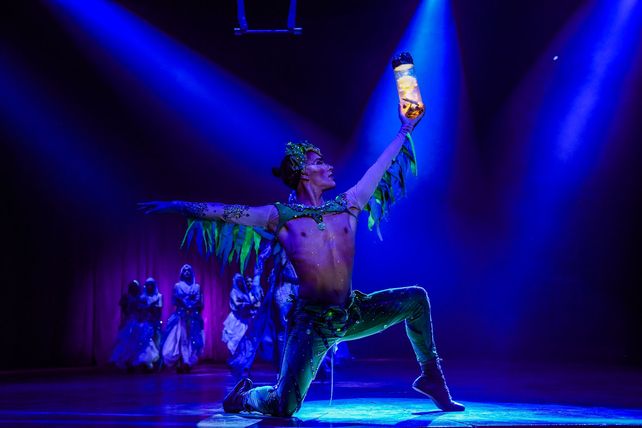 El Circo Servian se renueva con una propuesta distendida e inclusiva