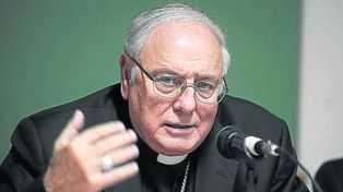 Monseñor Arancedo dijo que no se pude permanecer ajeno al avance de la droga