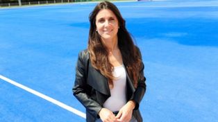 Arrondo confirmó que además, hubo una ampliación del 10% en el volumen de becas, incorporando principalmente a equipos femeninos y atletas mujeres a la nómina.