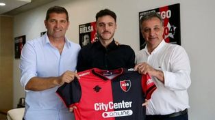Rubén Capria, Mariano Soso e Ignacio Astore aclararon algunos temas de cara a lo que viene en Newells.