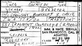 La Seguridad Social de EEUU pagó 20 millones de dólares a más de 130 nazis