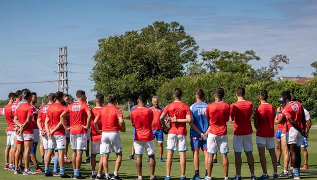 Unión arrancó la pretemporada y puso en marcha el 2020