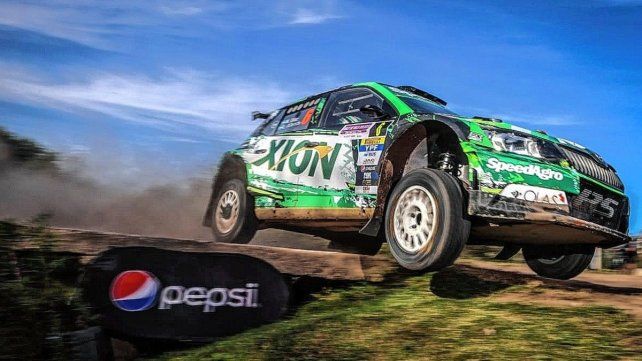 Los caminos de Villa Dolores será testigos de la tercera etapa del Rally Argentino.