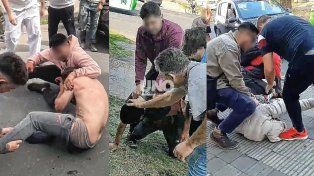 Arresto civil y hartazgo social. Vecinos y comerciantes de Santa Fe haciendo justicia por mano propia.&nbsp;