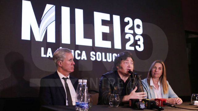 La Libertad Avanza: estos son los candidatos para Paraná