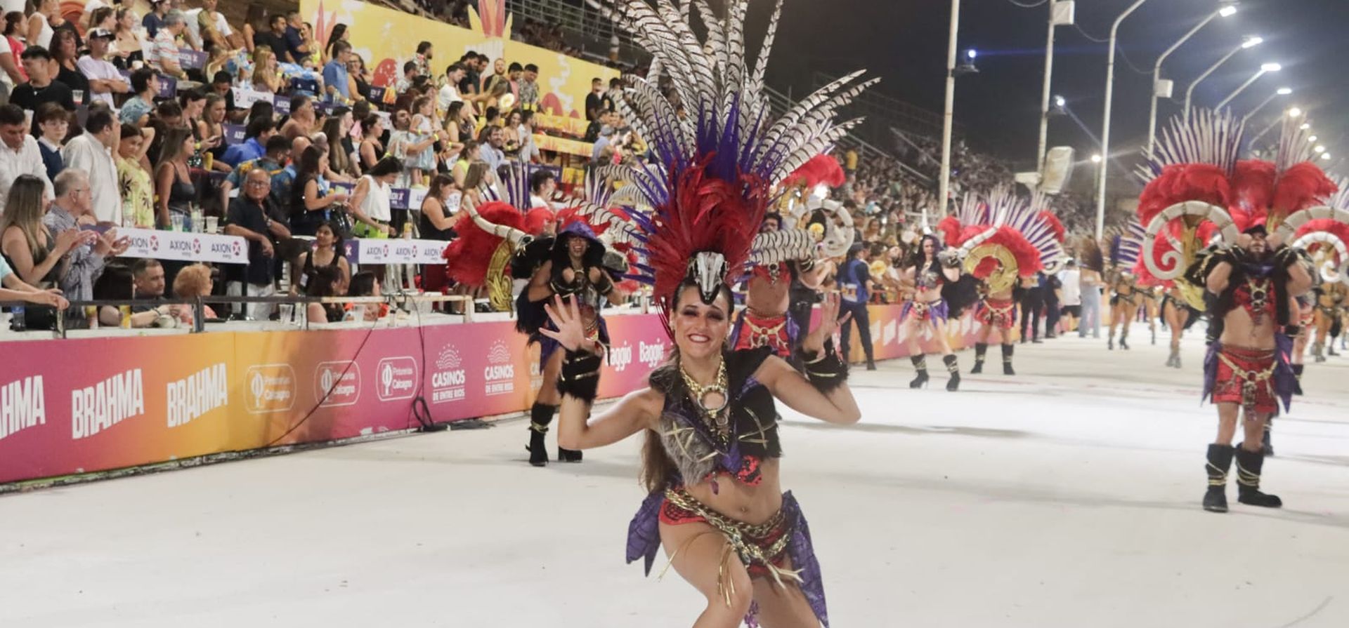 Carnaval de Gualeguaychú: cuánto cuestan las entradas