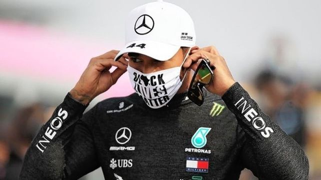 Hamilton piensa en achicar la brecha con Red Bull en Austria