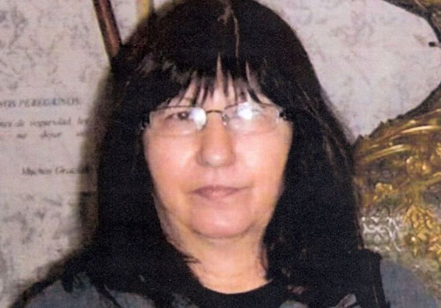 Se solicita información sobre el paradero de Mirta Estela Marsuzzi