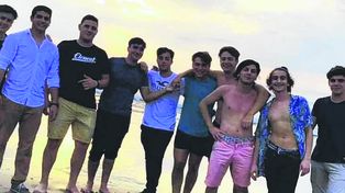 Uno de los rugbiers filmó en un video de la emboscada y el crimen