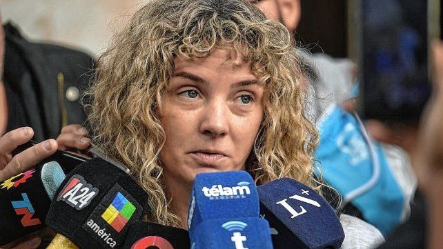 Abuso en Boca Juniors: Habló Florencia Marco.