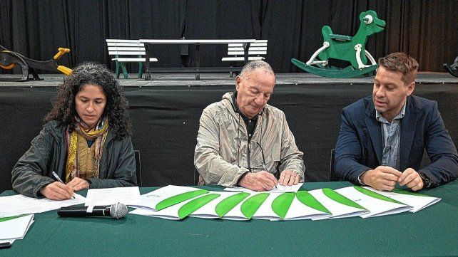 Ecoaliados incorporó 10 escuelas y ya suma 32 instituciones educativas en Paraná.