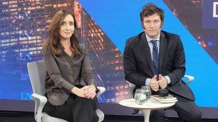 Elecciones 2023: Javier Milei anunció compañera de fórmula