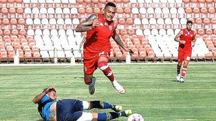 Así será la semana de trabajo de Unión hasta el último amistoso