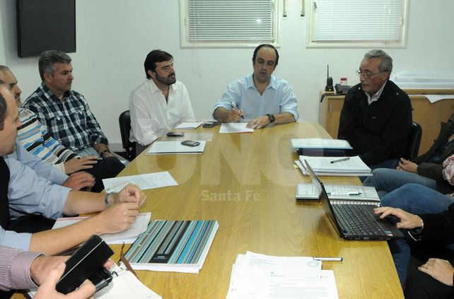 El pico del Salado llegará a 5 metros este fin de semana a Santa Fe