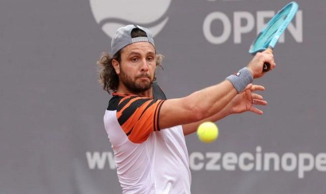 Trungelliti quedó a un paso del cuadro principal del ATP 500 de Pekín