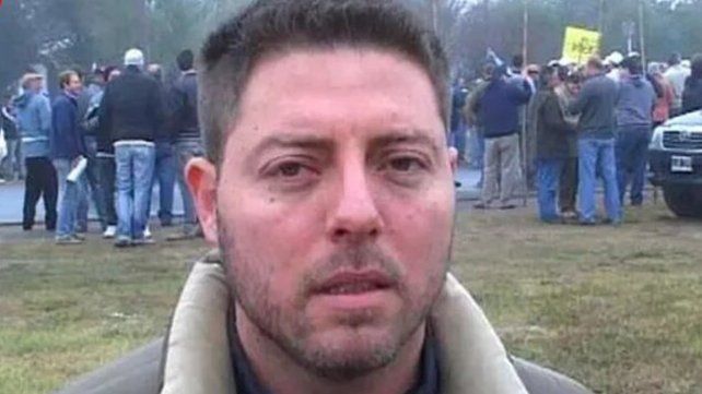 El productor agropecuario Leonardo Airaldi quedó expuesto por la declaración de un preso.