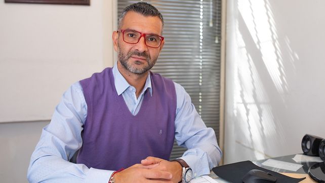 Esteban Sartore.