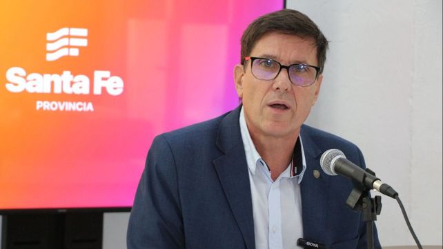 El ministro de Educación