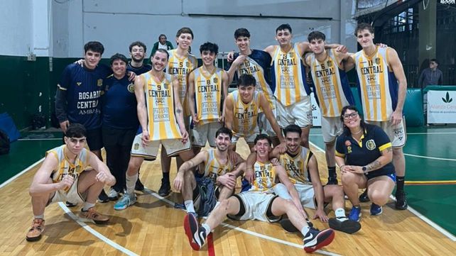 El equipo de Sandrini