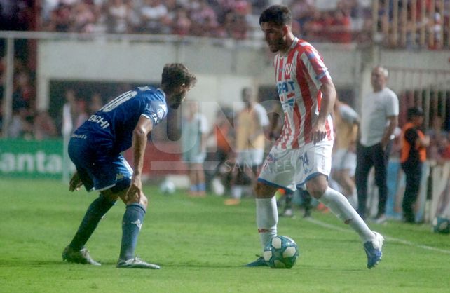 Federico Milo desea seguir su carrera en Uni&oacute;n despu&eacute;s de junio.
