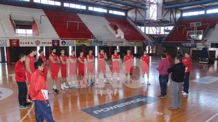 Unión comenzó su pretemporada para la Liga Argentina