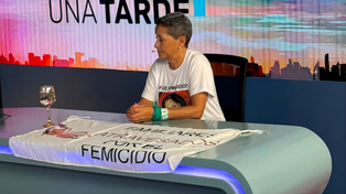 De ama de casa a referente de familiares de víctimas de femicidio: la historia de Eva