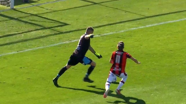 Patronato iguala sin goles ante Gimnasia (J) en el Grella.