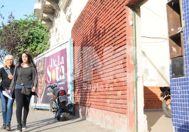 Fotógrafo: José Busiemi / Diario UNO Santa Fe