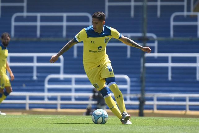 Joel López Pissano viene de jugar en el fútbol peruano. Si no se toma otra decisión, debe volver a Central.