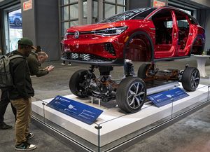 Salón Internacional del Automóvil de Nueva York