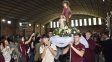 La misa de San José Obrero reunió a fieles en Paraná. La misa de San José Obrero reunió a fieles en Paraná.