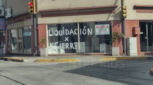 El Centro Comercial e Industrial de Paraná calificó de “paupérrimo” el 2025 en cuanto a ventas. Cierre de locales comerciales y ventas online