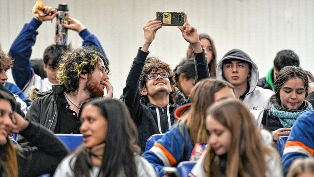 Se presentó el programa Ser Jurado para estudiantes secundarios