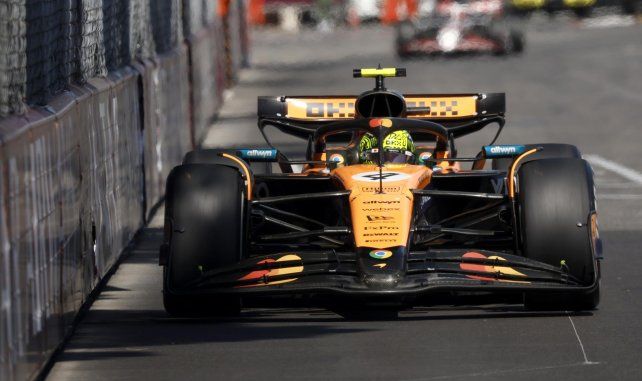 De punta a punta: Lando Norris se quedó con el GP de Mónaco De punta a punta: Lando Norris se quedó con el GP de Mónaco
